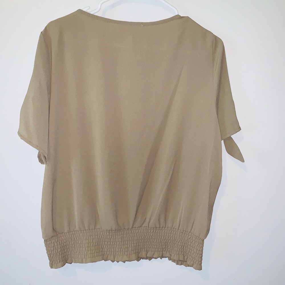 NWT Michel kors blouse 004 - Picture 9 of 11